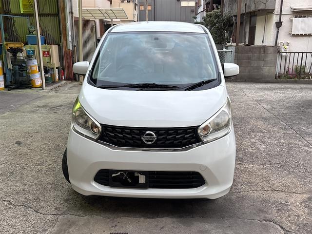 デイズ J オートリトラクタブルミラー キーレスエントリー 470000km(2枚目)