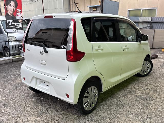 デイズ J オートリトラクタブルミラー キーレスエントリー 470000km(5枚目)