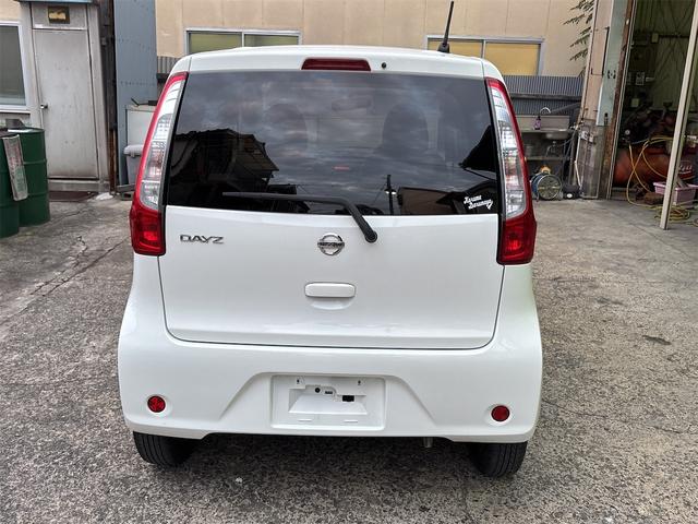 デイズ J オートリトラクタブルミラー キーレスエントリー 470000km(6枚目)