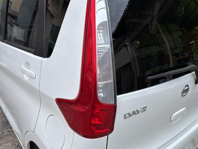 デイズ J オートリトラクタブルミラー キーレスエントリー 470000km(13枚目)