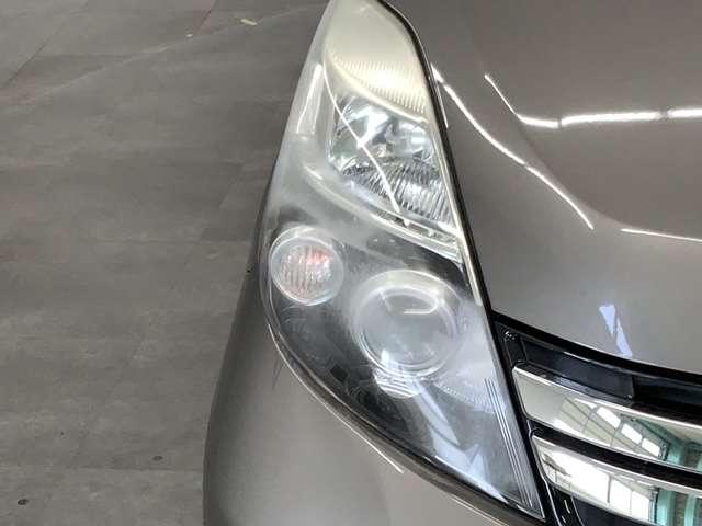 プラタナ Vセレクション HDDナビ ETC フルセグ HID ルーフモニター(7枚目)