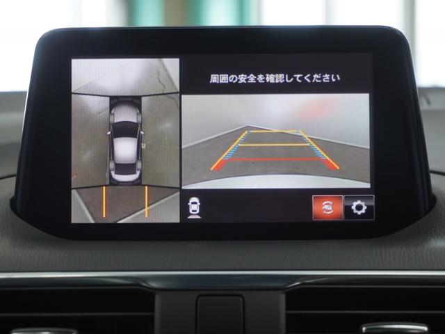 アクセラ １５ＳＬパッケージ　１年保証ナビ全周囲カメＤレコＥＴＣ地デジＢＴ（3枚目）