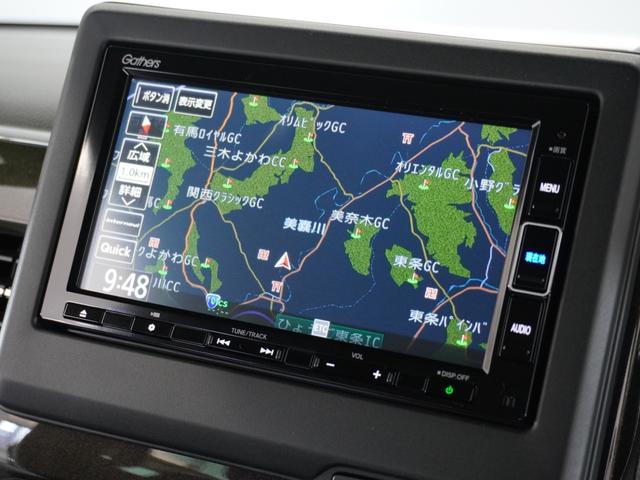 Ｎ－ＢＯＸカスタム Ｇ・Ｌターボホンダセンシング　１年保証ナビＤレコＲカメＥＴＣ両電扉ＢＴ地デジ（2枚目）