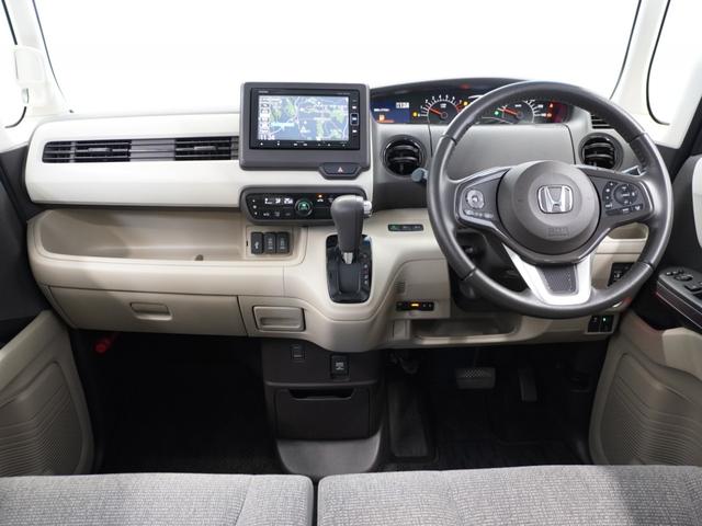 Ｎ－ＢＯＸ Ｇ・Ｌターボホンダセンシング　１年保証ナビＤレコＲカメＥＴＣ両電扉ＢＴ地デジ（8枚目）