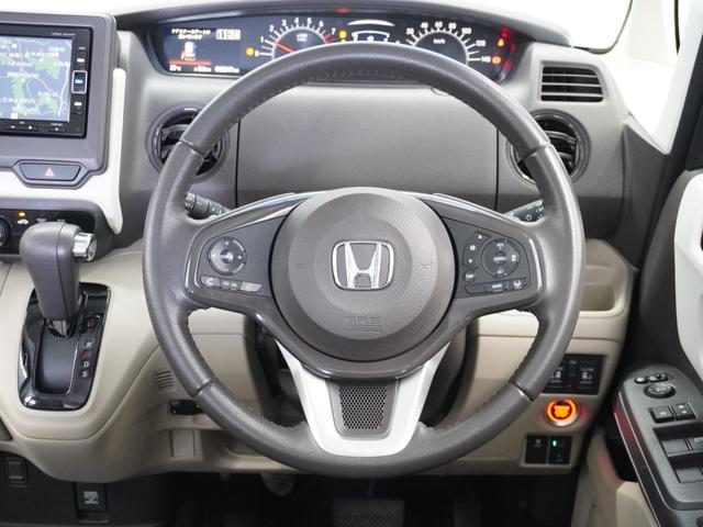 Ｎ－ＢＯＸ Ｇ・Ｌターボホンダセンシング　１年保証ナビＤレコＲカメＥＴＣ両電扉ＢＴ地デジ（9枚目）