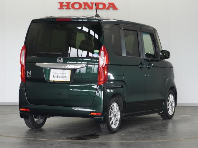 Ｎ－ＢＯＸ Ｇ・Ｌターボホンダセンシング　１年保証ナビＤレコＲカメＥＴＣ両電扉ＢＴ地デジ（15枚目）