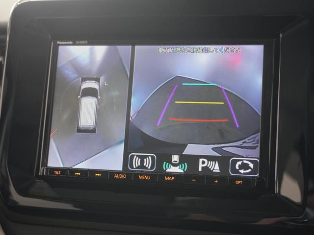 ソリオ ハイブリッドMZ 1年保証(走行距離無制限)/ナビ/全周囲カメラ/ドライブレコーダー/ETC/両電扉/Bluetooth/衝突被害軽減ブレーキ/地デジチューナー/シートヒーター/(3枚目)