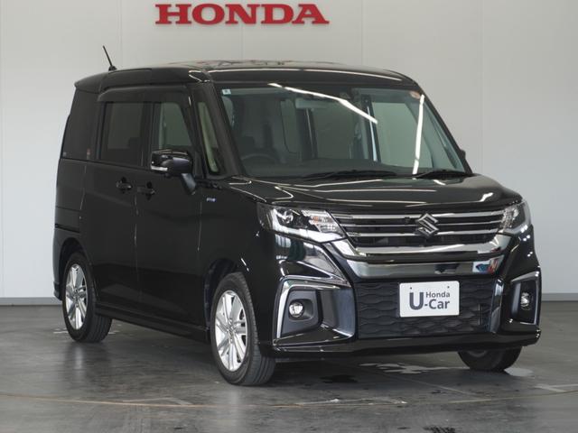 ソリオ ハイブリッドMZ 1年保証(走行距離無制限)/ナビ/全周囲カメラ/ドライブレコーダー/ETC/両電扉/Bluetooth/衝突被害軽減ブレーキ/地デジチューナー/シートヒーター/(15枚目)