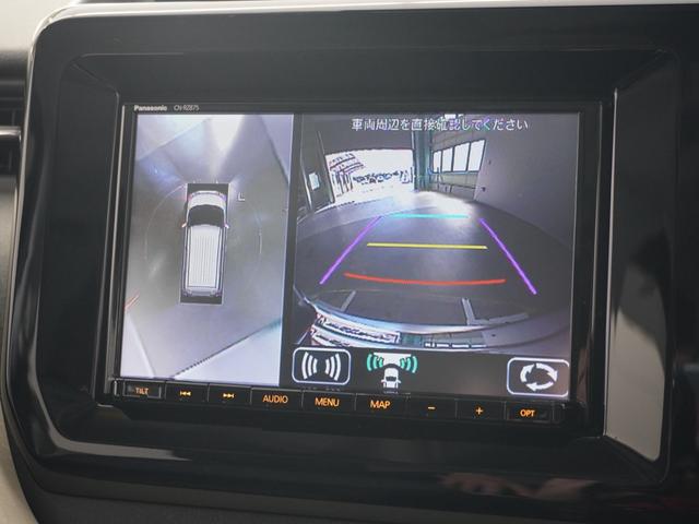 ソリオ ハイブリッドMZ 1年保証(走行距離無制限)/ナビ/全周囲カメラ/ドライブレコーダー/ETC/両電扉/Bluetooth/衝突被害軽減ブレーキ/地デジチューナー/シートヒーター/(24枚目)