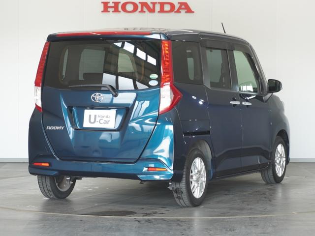 ルーミー G 1年保証(走行距離無制限)/ナビ/ワンセグチューナー/リアカメラ/Bluetooth/両側電動スライドドア/(12枚目)