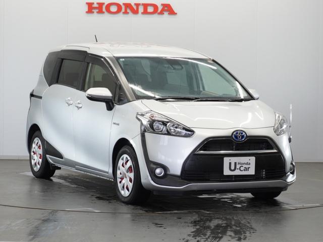 シエンタ ハイブリッドG 1年保証(走行距離無制限)/ナビ/リアカメラ/ETC/両電扉/BT/地デジ/DVD(13枚目)