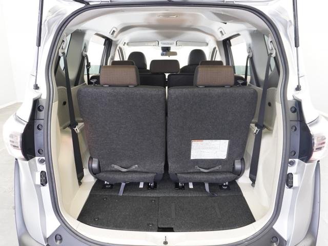 シエンタ ハイブリッドG 1年保証(走行距離無制限)/ナビ/リアカメラ/ETC/両電扉/BT/地デジ/DVD(21枚目)