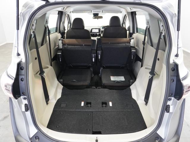 シエンタ ハイブリッドG 1年保証(走行距離無制限)/ナビ/リアカメラ/ETC/両電扉/BT/地デジ/DVD(22枚目)