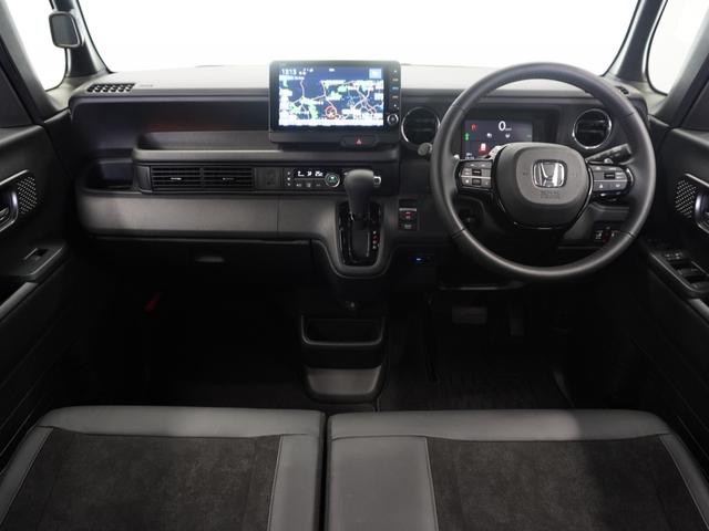 N-BOXカスタム Lターボ 1年保証ナビDレコRカメETC両電扉BT地デジ(8枚目)