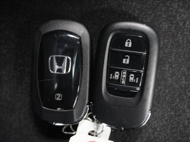 N-BOXカスタム Lターボ 1年保証ナビDレコRカメETC両電扉BT地デジ(20枚目)