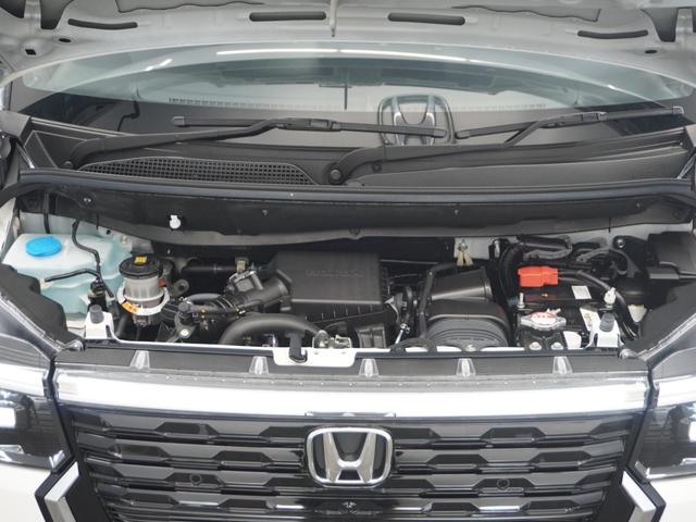 N-BOXカスタム Lターボ 1年保証ナビDレコRカメETC両電扉BT地デジ(49枚目)