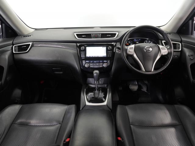 エクストレイル 20Xエマージェンシーブレーキパッケージ 1年保証(走行距離無制限)/ナビ/全周囲カメラ/ドライブレコーダー/ETC/Bluetooth/シートヒーター/衝突被害軽減ブレーキ/フルセグチューナー/7人乗り(8枚目)