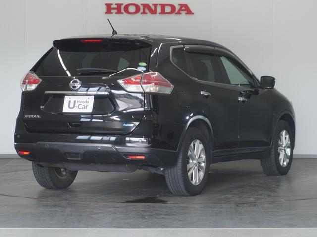 エクストレイル 20Xエマージェンシーブレーキパッケージ 1年保証(走行距離無制限)/ナビ/全周囲カメラ/ドライブレコーダー/ETC/Bluetooth/シートヒーター/衝突被害軽減ブレーキ/フルセグチューナー/7人乗り(16枚目)