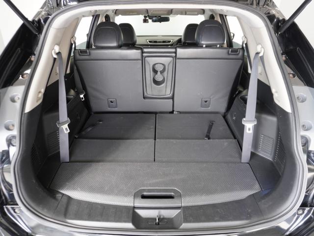 エクストレイル 20Xエマージェンシーブレーキパッケージ 1年保証(走行距離無制限)/ナビ/全周囲カメラ/ドライブレコーダー/ETC/Bluetooth/シートヒーター/衝突被害軽減ブレーキ/フルセグチューナー/7人乗り(28枚目)