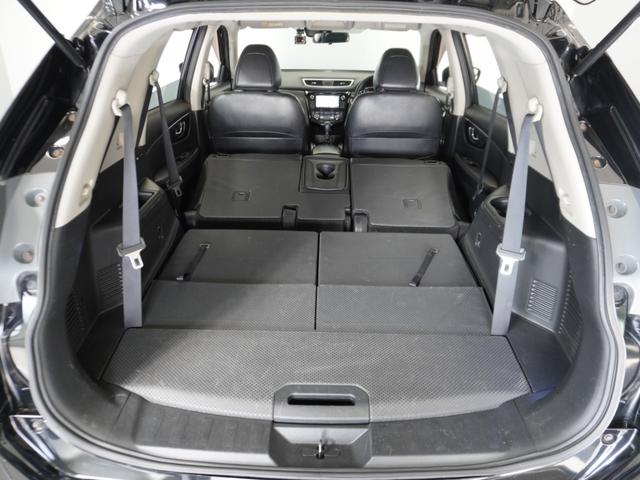 エクストレイル 20Xエマージェンシーブレーキパッケージ 1年保証(走行距離無制限)/ナビ/全周囲カメラ/ドライブレコーダー/ETC/Bluetooth/シートヒーター/衝突被害軽減ブレーキ/フルセグチューナー/7人乗り(29枚目)