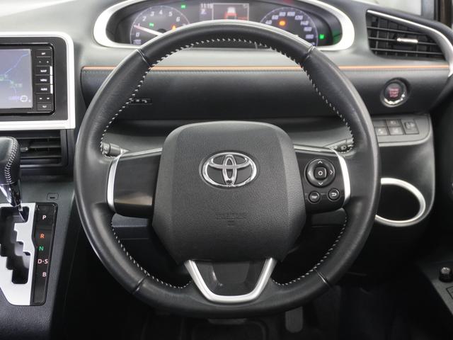 シエンタ G 1年保証(走行距離無制限)/ナビ/ドライブレコーダー/リアカメラ//ETC/両電扉/Bluetooth/衝突軽減ブレ-キ/シートヒーター/(9枚目)
