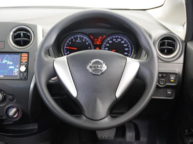 ノート Ｘ　１年保証（走行距離無制限）／ナビ／リアカメラ／ＥＴＣ／衝突軽減ブレ－キ／ワンセグチューナー／（7枚目）