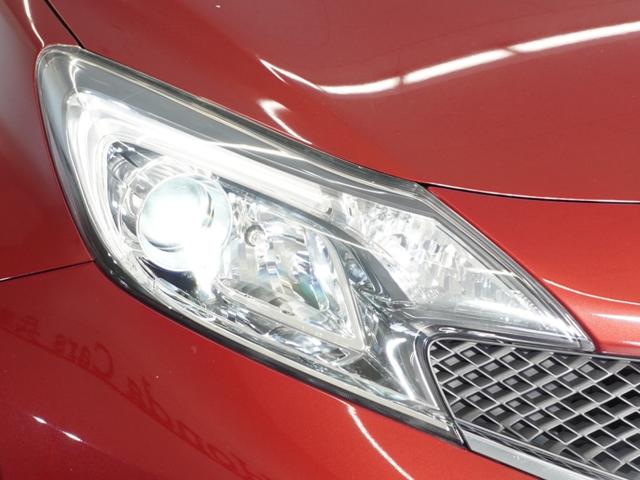 ノート Ｘ　１年保証（走行距離無制限）／ナビ／リアカメラ／ＥＴＣ／衝突軽減ブレ－キ／ワンセグチューナー／（8枚目）