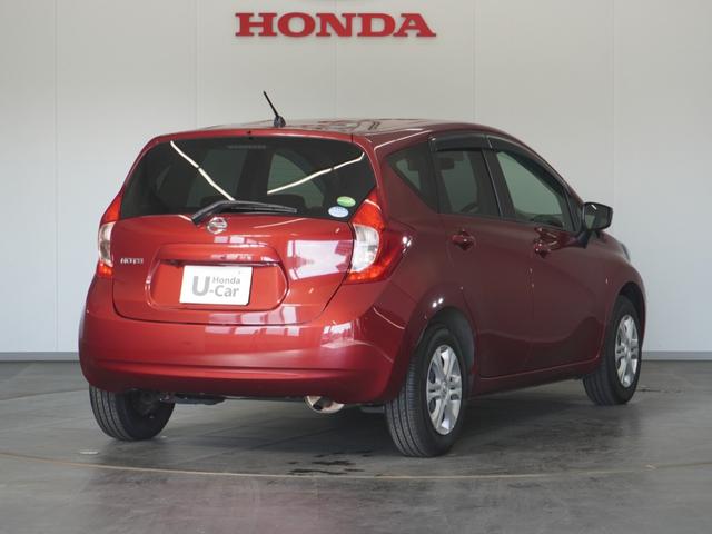 ノート Ｘ　１年保証（走行距離無制限）／ナビ／リアカメラ／ＥＴＣ／衝突軽減ブレ－キ／ワンセグチューナー／（10枚目）