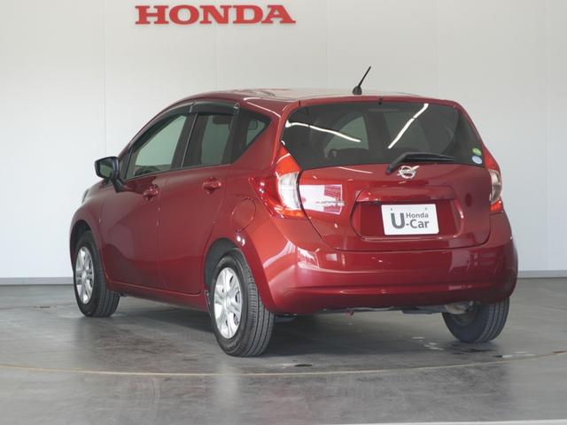 ノート Ｘ　１年保証（走行距離無制限）／ナビ／リアカメラ／ＥＴＣ／衝突軽減ブレ－キ／ワンセグチューナー／（11枚目）