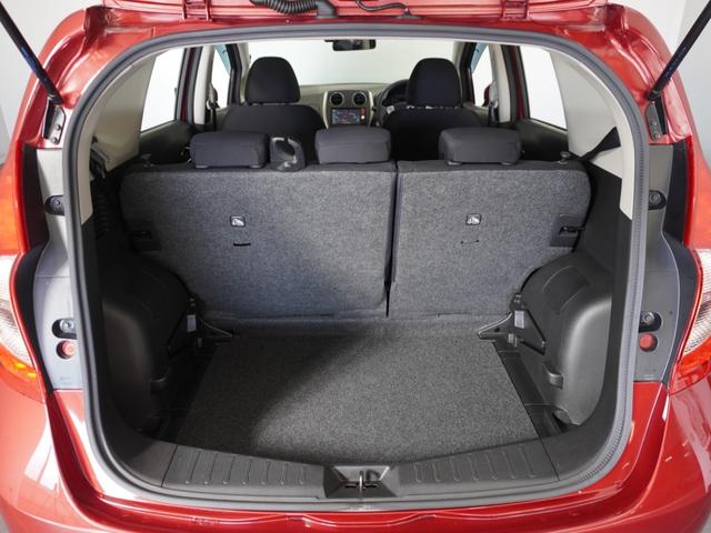 ノート Ｘ　１年保証（走行距離無制限）／ナビ／リアカメラ／ＥＴＣ／衝突軽減ブレ－キ／ワンセグチューナー／（16枚目）