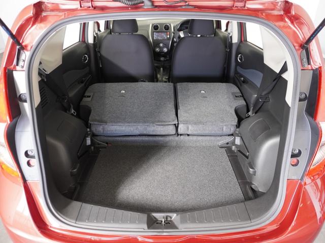 ノート Ｘ　１年保証（走行距離無制限）／ナビ／リアカメラ／ＥＴＣ／衝突軽減ブレ－キ／ワンセグチューナー／（17枚目）