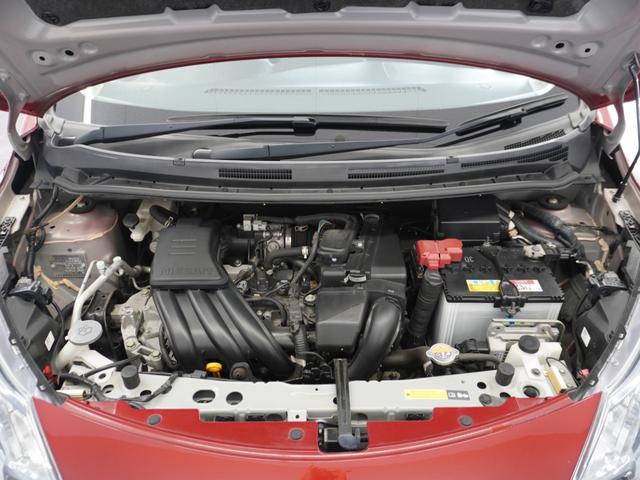 ノート Ｘ　１年保証（走行距離無制限）／ナビ／リアカメラ／ＥＴＣ／衝突軽減ブレ－キ／ワンセグチューナー／（32枚目）