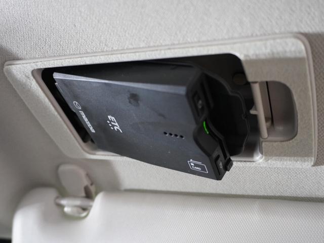 今や必需品の◆ＥＴＣ車載器　装備車◆　有料道路を利用する際にスムースに通過でき、わずらわしい料金支払いから開放されます！