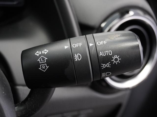 ◆オートライト◆ヘッドライトは、オートライト付き！トンネルでも操作が不要で安全に運転できます