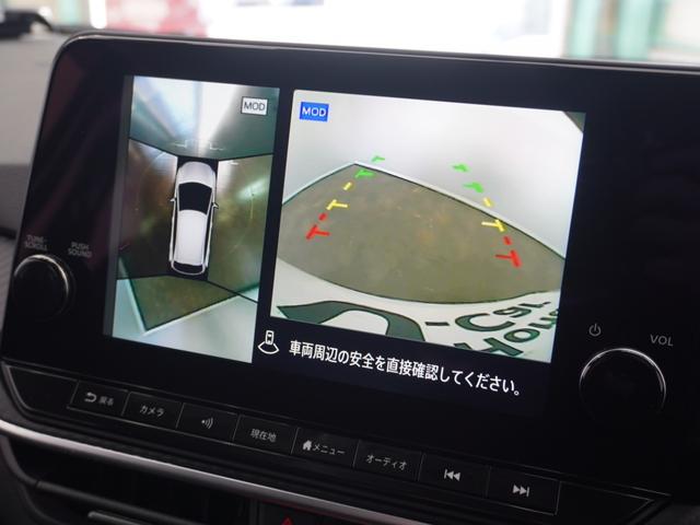 ノート Ｘ　１年保証（走行距離無制限）／ナビ／全周囲カメラ／ドライブレコーダー／ＥＴＣ／シートヒーター／衝突被害軽減ブレーキ（3枚目）