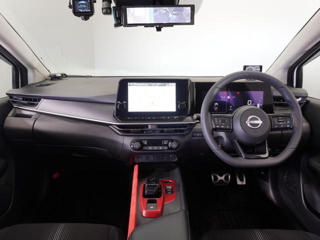 ノート Ｘ　１年保証（走行距離無制限）／ナビ／全周囲カメラ／ドライブレコーダー／ＥＴＣ／シートヒーター／衝突被害軽減ブレーキ（8枚目）