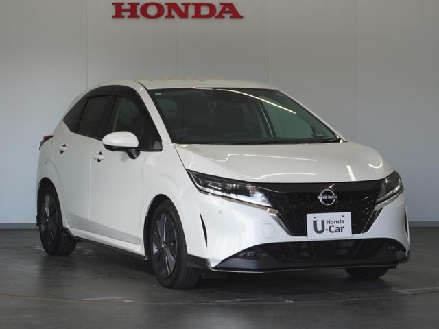 ノート Ｘ　１年保証（走行距離無制限）／ナビ／全周囲カメラ／ドライブレコーダー／ＥＴＣ／シートヒーター／衝突被害軽減ブレーキ（15枚目）