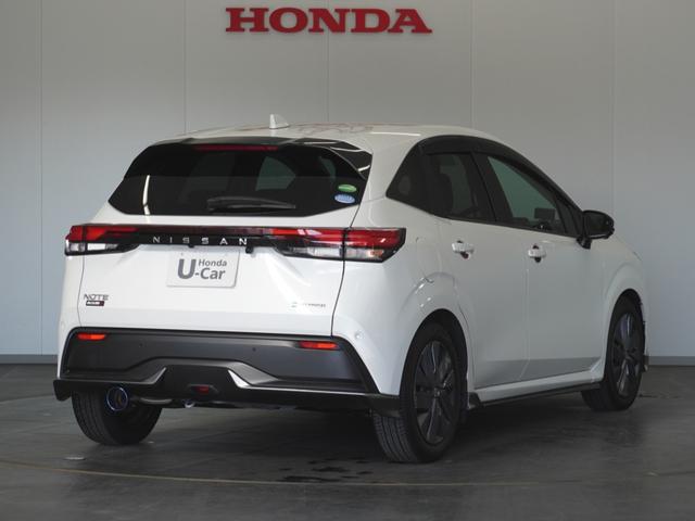 ノート Ｘ　１年保証（走行距離無制限）／ナビ／全周囲カメラ／ドライブレコーダー／ＥＴＣ／シートヒーター／衝突被害軽減ブレーキ（16枚目）