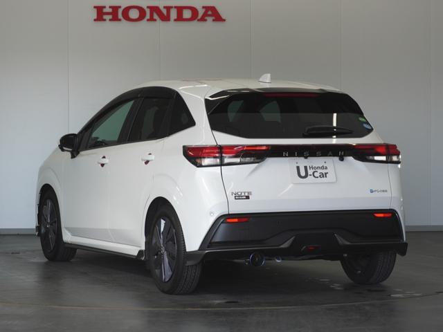 ノート Ｘ　１年保証（走行距離無制限）／ナビ／全周囲カメラ／ドライブレコーダー／ＥＴＣ／シートヒーター／衝突被害軽減ブレーキ（17枚目）