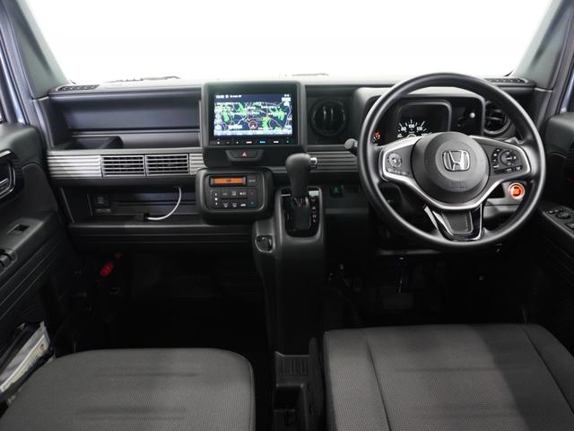 Ｎ－ＶＡＮ ファン　２年保証当社試乗車ナビＤレコＲカメＥＴＣ地デジ（7枚目）