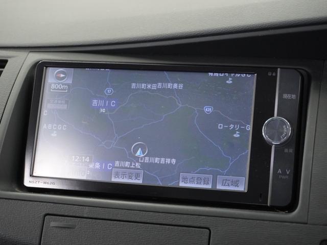 アイシス プラタナVセレクション 1年保証(走行距離無制限)ナビドライブレコーダー/リアカメラ/ETC/クルコン/Bluetooth/地デジチューナー/(2枚目)