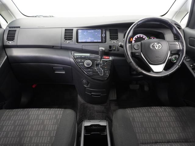 アイシス プラタナVセレクション 1年保証(走行距離無制限)ナビドライブレコーダー/リアカメラ/ETC/クルコン/Bluetooth/地デジチューナー/(9枚目)