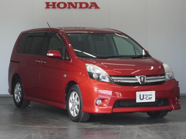 アイシス プラタナVセレクション 1年保証(走行距離無制限)ナビドライブレコーダー/リアカメラ/ETC/クルコン/Bluetooth/地デジチューナー/(13枚目)