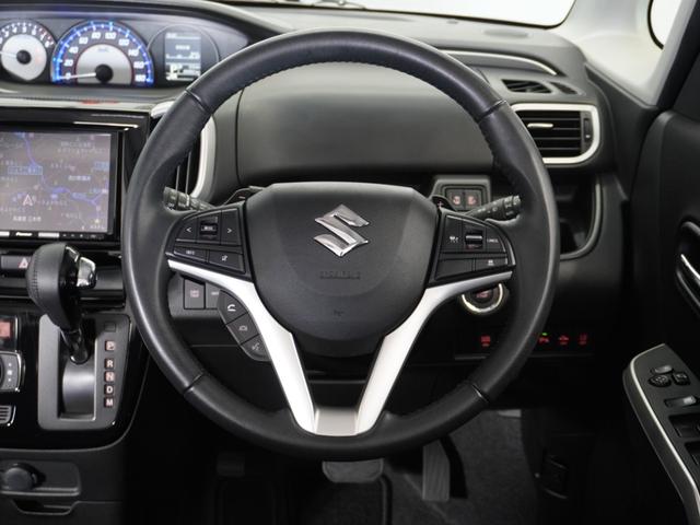 ソリオバンディット ハイブリッドMV 1年保証(走行距離無制限)/ナビ/全周囲カメラ/ドライブレコーダー/ETC/両電扉/Bluetooth/衝突被害軽減ブレーキ/シートヒーター/地デジチューナー/(8枚目)