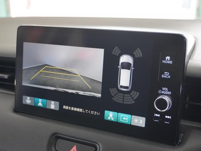 ヴェゼル ｅ：ＨＥＶＺ　１年保証（走行距離無制限）／ナビ／リアカメラ／ＥＴＣ／シートヒーター／地デジチューナー／衝突被害軽減ブレーキ／（4枚目）