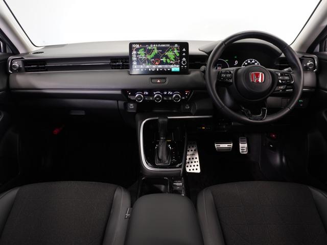 ヴェゼル ｅ：ＨＥＶＺ　１年保証（走行距離無制限）／ナビ／リアカメラ／ＥＴＣ／シートヒーター／地デジチューナー／衝突被害軽減ブレーキ／（8枚目）