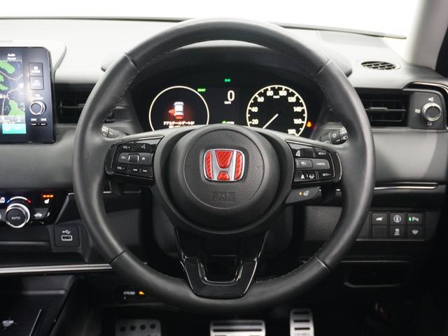 ヴェゼル ｅ：ＨＥＶＺ　１年保証（走行距離無制限）／ナビ／リアカメラ／ＥＴＣ／シートヒーター／地デジチューナー／衝突被害軽減ブレーキ／（9枚目）