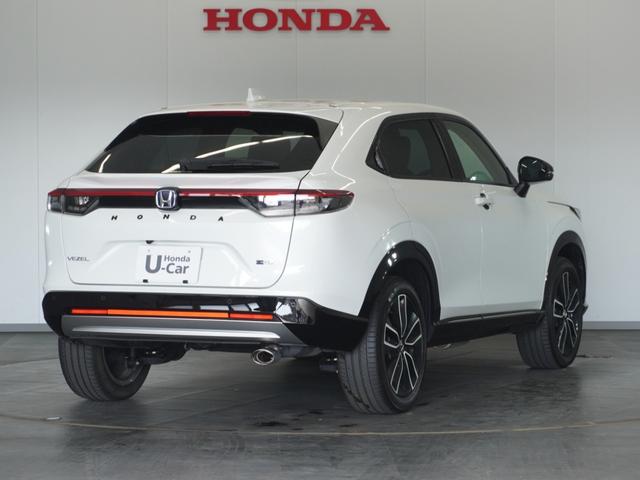 ヴェゼル ｅ：ＨＥＶＺ　１年保証（走行距離無制限）／ナビ／リアカメラ／ＥＴＣ／シートヒーター／地デジチューナー／衝突被害軽減ブレーキ／（17枚目）