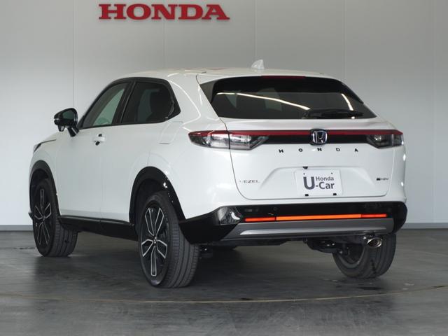 ヴェゼル ｅ：ＨＥＶＺ　１年保証（走行距離無制限）／ナビ／リアカメラ／ＥＴＣ／シートヒーター／地デジチューナー／衝突被害軽減ブレーキ／（18枚目）