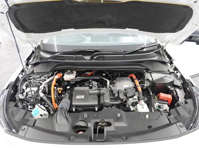 ヴェゼル ｅ：ＨＥＶＺ　１年保証（走行距離無制限）／ナビ／リアカメラ／ＥＴＣ／シートヒーター／地デジチューナー／衝突被害軽減ブレーキ／（20枚目）